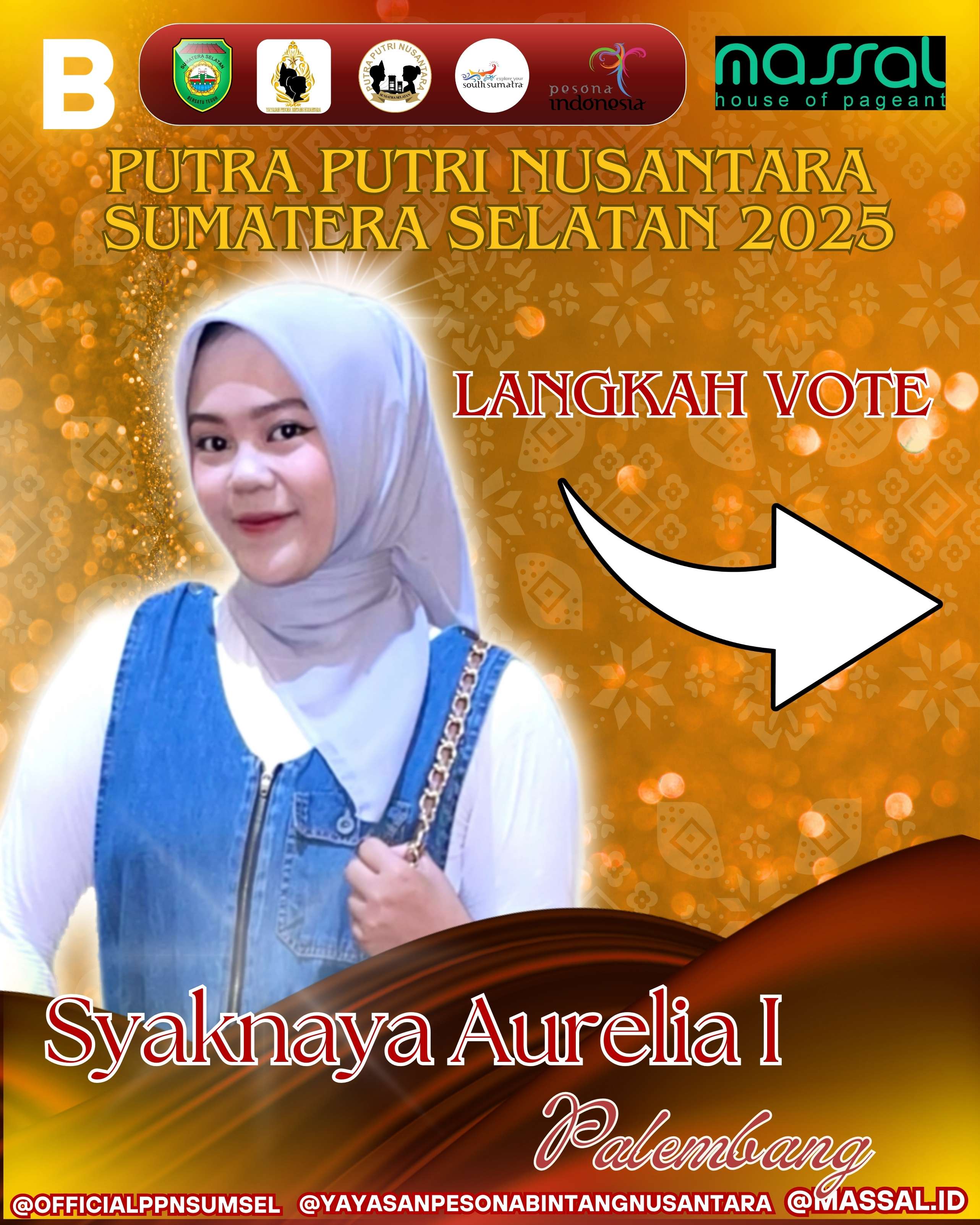 SYAKNAYA AURELIA I